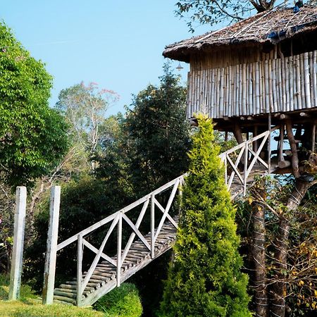 Villa Palkulam Heights à Kumudi Extérieur photo