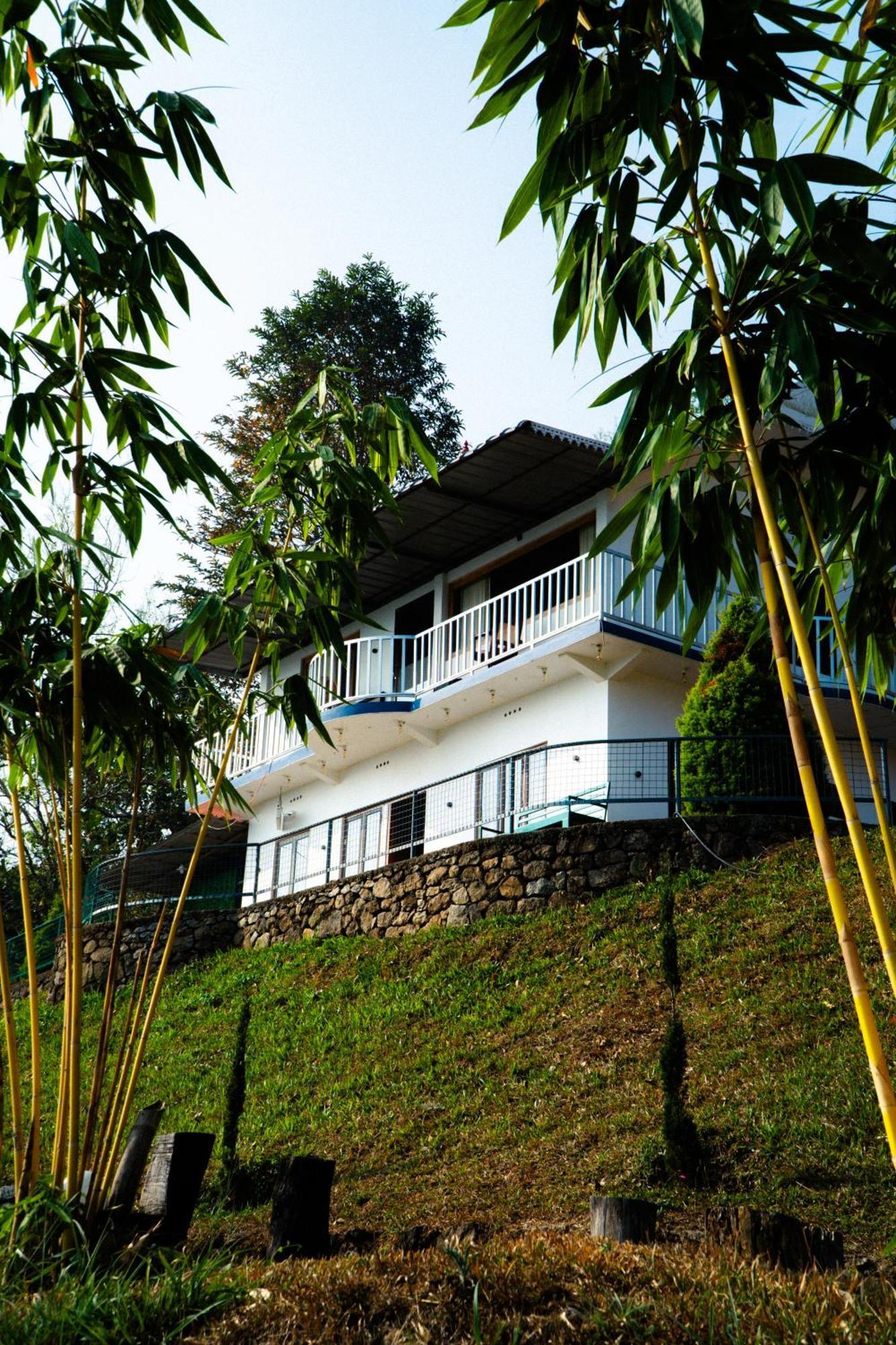 Villa Palkulam Heights à Kumudi Extérieur photo
