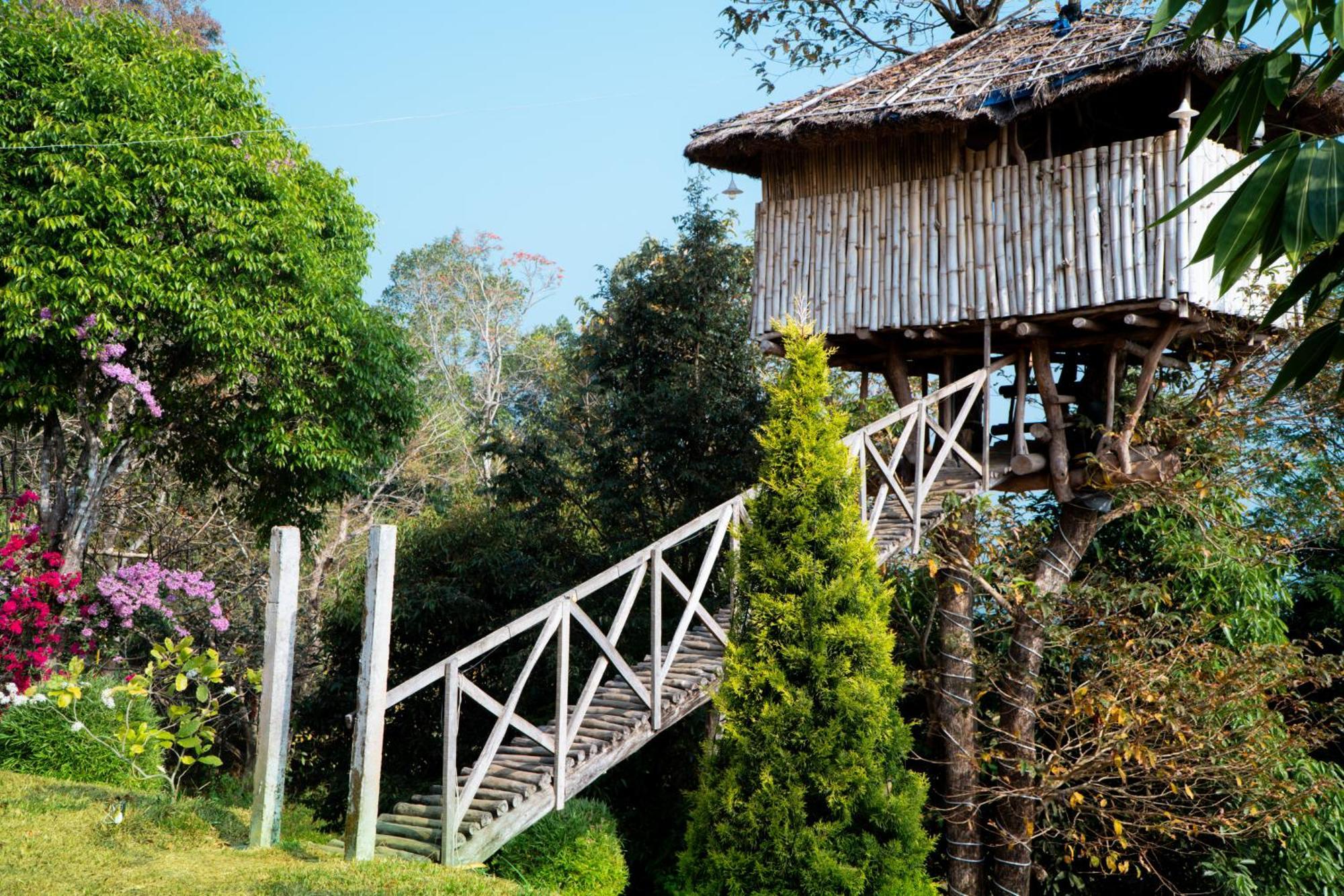 Villa Palkulam Heights à Kumudi Extérieur photo
