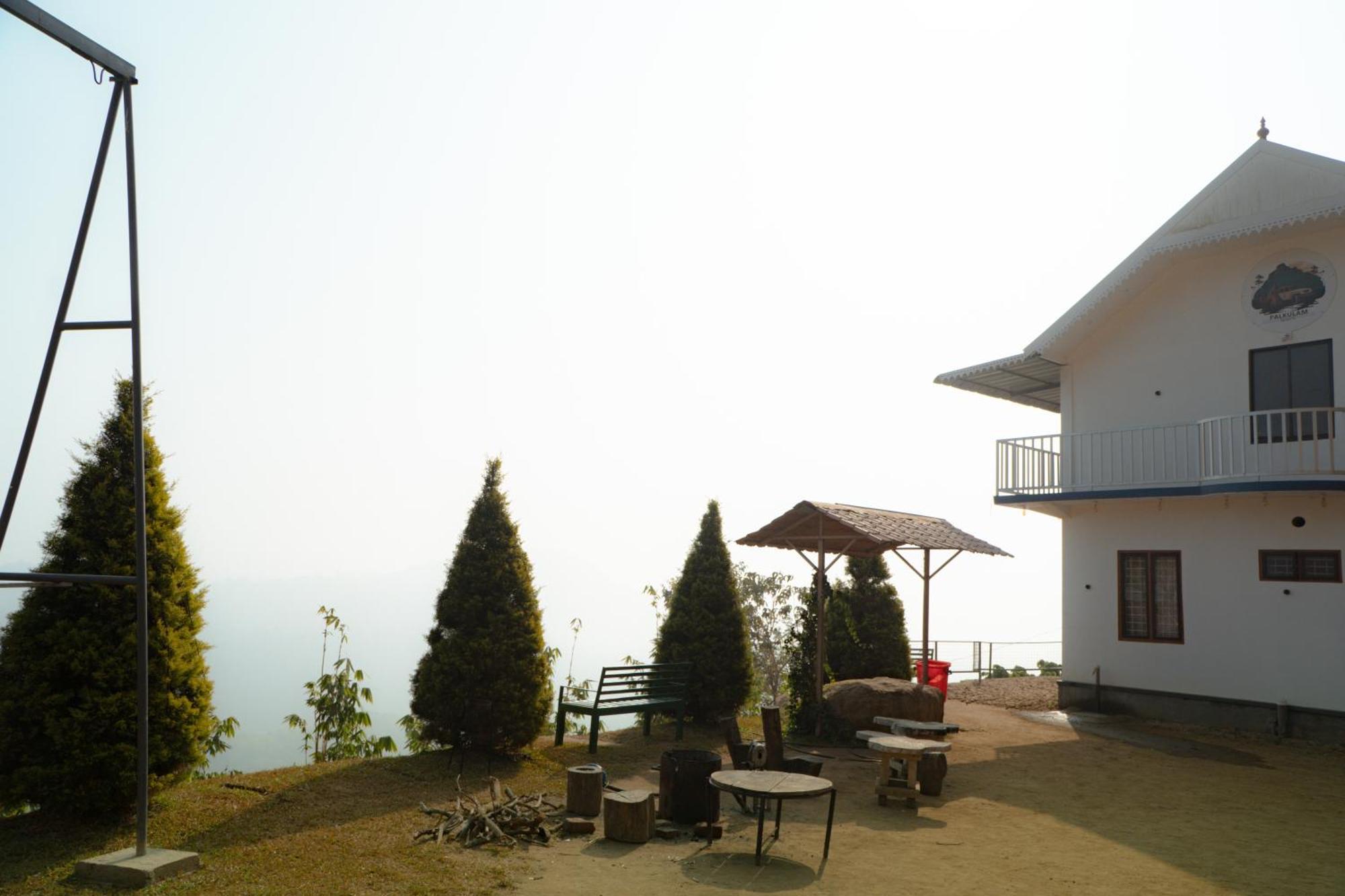 Villa Palkulam Heights à Kumudi Extérieur photo