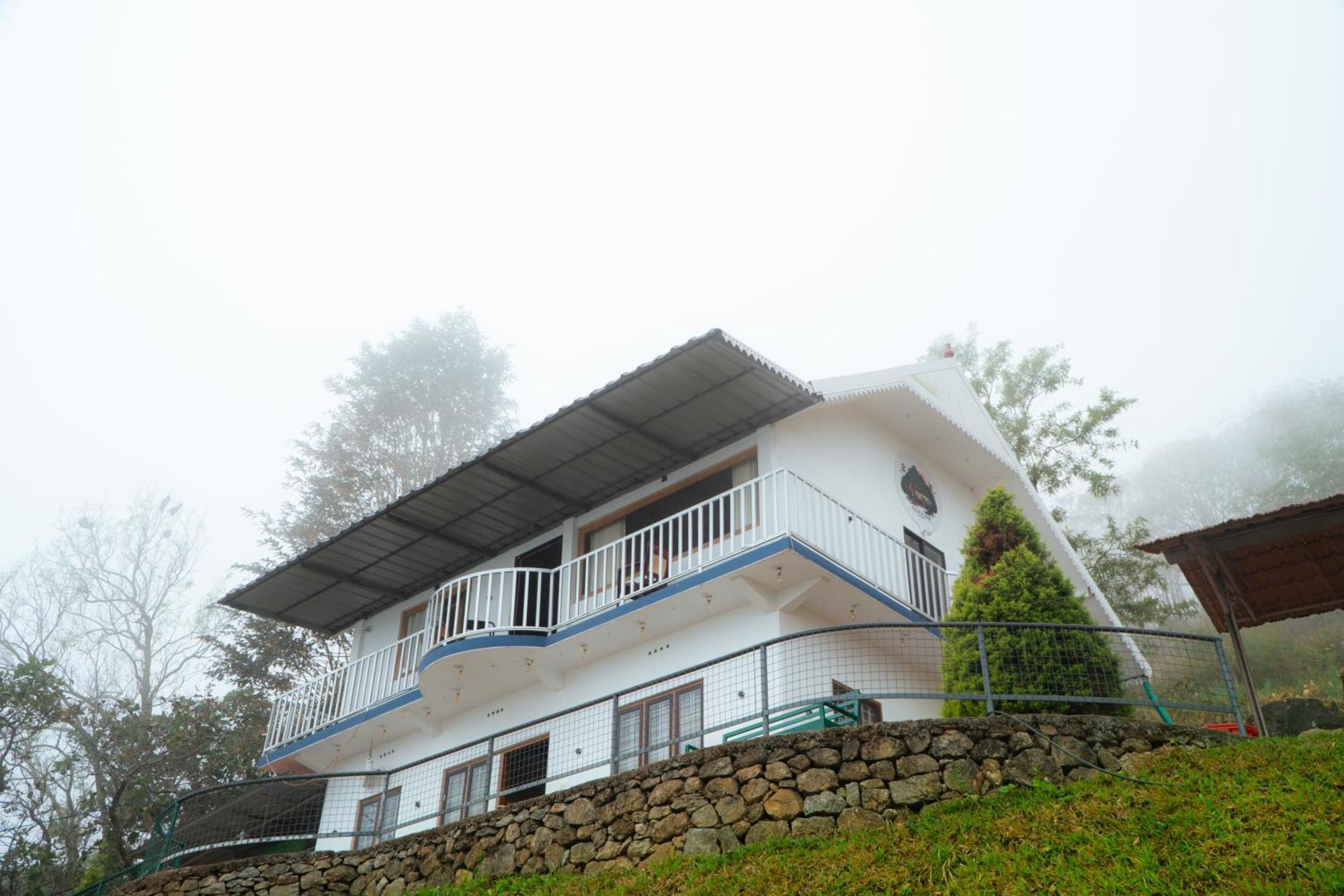 Villa Palkulam Heights à Kumudi Extérieur photo